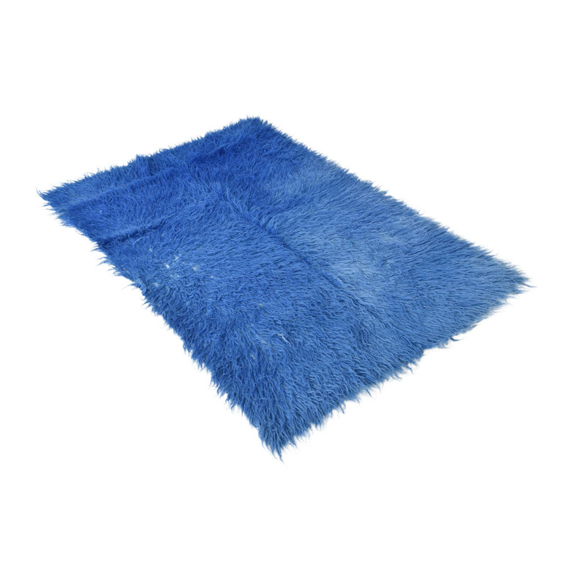 Iraheta Blue Rug