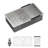 33" L x 19" W Undermount Single Bowl Stainless Steel Kitchen Sink with Basket Strainer and Sink Grid-90977666-90977669