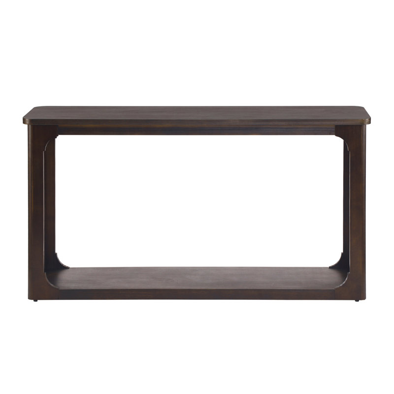 2-Tier Entryway Console Table