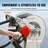 Steel Hose Reel