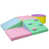 Pink/Yellow/Purple selected