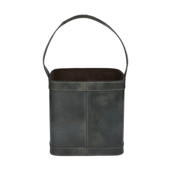 Modern Leather Carrier