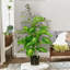 95cm Faux Evergreen Plant in Freestanding
