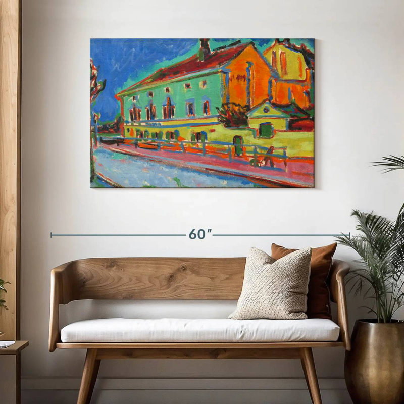 Avery Dance Hall Bellevue, 30" H x 45" W