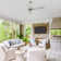 52" Beedle 5 - Blade 2-Tier Crystal Ceiling Fan with Remote Control and Light Kit Included