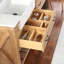 Ensemble de meuble-lavabo double 72 po Villareal-568484191