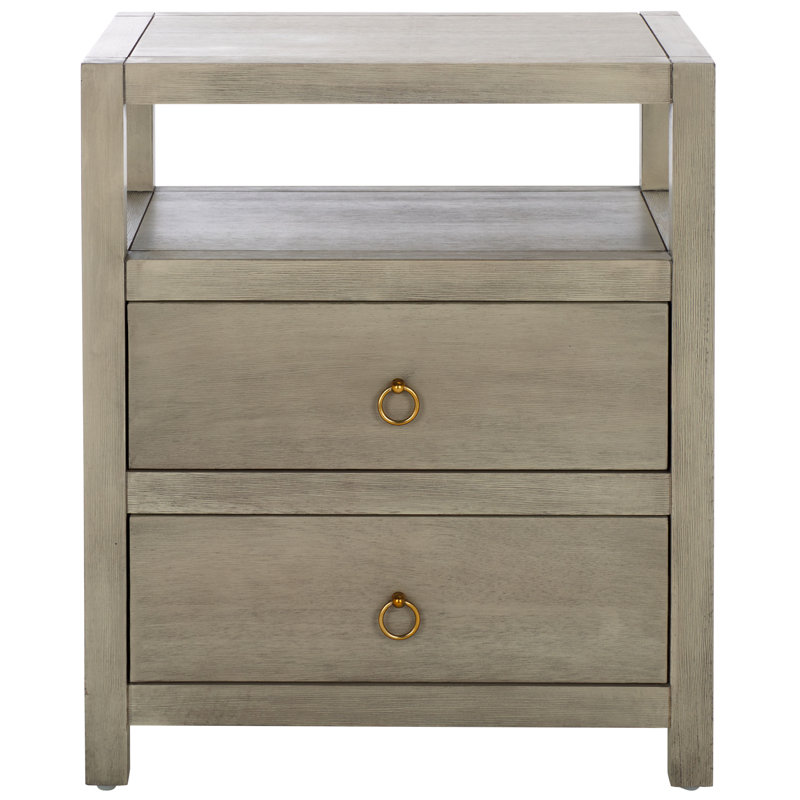 Table de chevet Amisa, Naturel