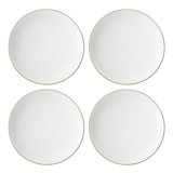 Lenox Trianna Coupe Dinner Plates, Set of 4
