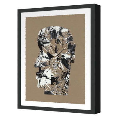 Portrait 13 Print by Dean, Darrell