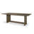 Dalina 84.0 X 42.0 X 30.0 Natural Wood Dining Table-46619393