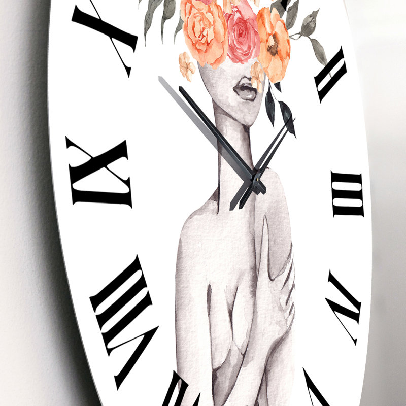Horloge murale très grande, Petit