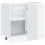 Takai Kitchen Base Cabinet "Lucca" Engineered Wood-1239854722