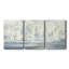Regatta Time - Ensemble de 3 reproductions de cadres photo sur toile-945005815