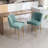 Elian Upholstered Velvet Bar Stool-106528981