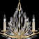 Lily Buds 6 - Light Chandelier