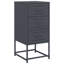 Raddatz 36cm W Steel Bedside Table-1912697033-1936278264