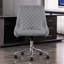 Chaise de bureau en velours Zurich-383726536-383726539