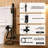 Single Mode Bidet Sprayer With 59" Hose-124535420