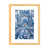 Toile avec cadre en bois beige n'est pas disponible