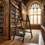 Iron Step Ladder