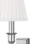 Newport 1 - Light Candle Wall Light-1767983330