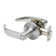 Erin Privacy Push Button Door Lever