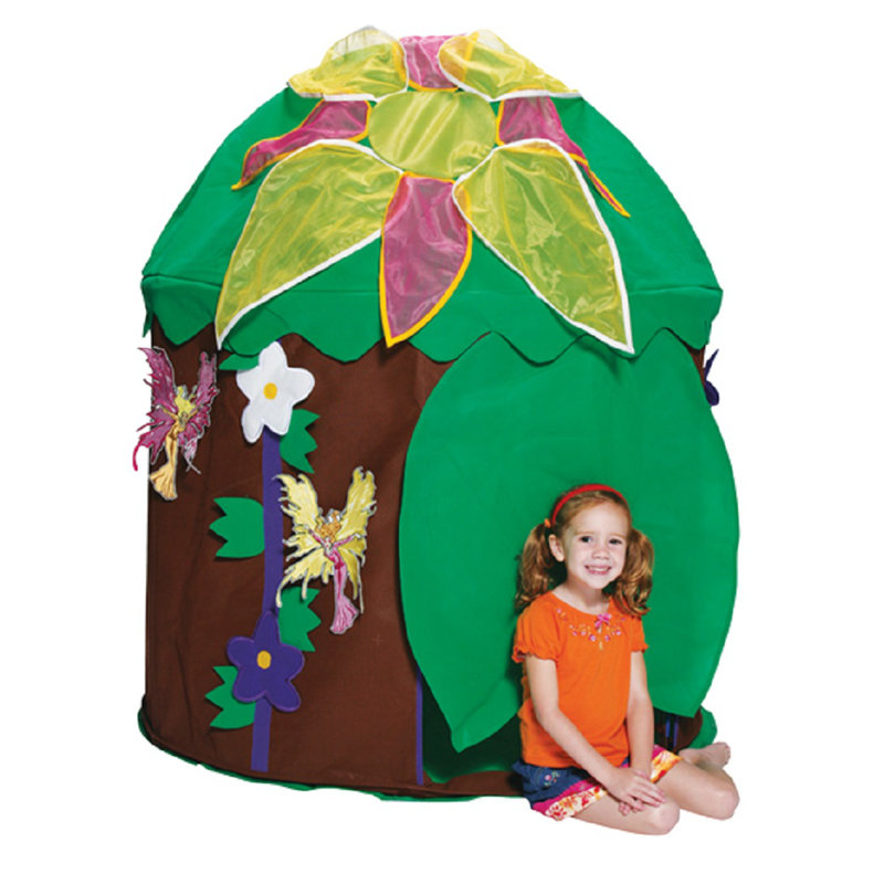 Tente de jeu Woodland Fairy Hut