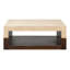Rowan Solid Wood Coffee Table