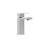 Robinet de salle de bains monotrou avec ensemble de drainage-115827426