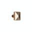 Bronze Square Knob-56414803