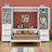 Murphy Bed Wall Bed With Closet ,Drawers And Shelves-474483361