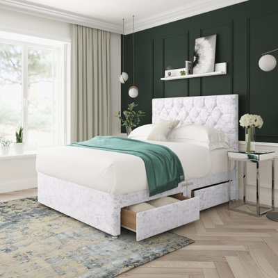 Divan Bed Base
