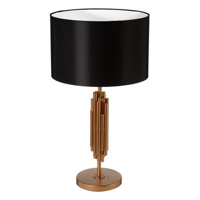 Morningside Metal Table Lamp