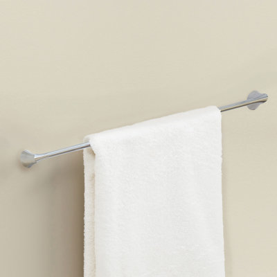 Acadia Towel Bar Brushed Nickel