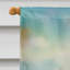 Drapeau de maison en polyester à double face H 40 po x l 28 po