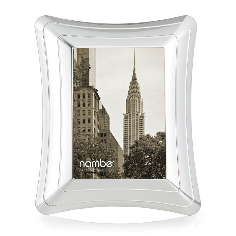 Nambe Portal Frame, 5" x 7"