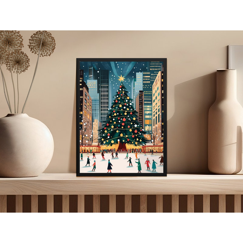 Camren 1 Piece Wall Art, 12x18