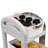 43.3'' H x 10'' W Utility Cart with Wheels