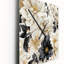 Jarrold - Horloge murale moderne florale-1422341481