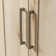 Carnesha 23.31'' Wide 4 - Shelf Storage Cabinet