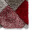 Avary area rug Machine Woven Rectangle Grey-70523190