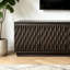 Meuble télé avec rangement de style américain-1118865647