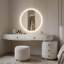 Miroir de salle de bain Epperly-1719460297