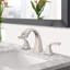 Robinet de salle de bain à large entraxe avec bonde-50153705