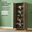 Armoire de rangement autoportante