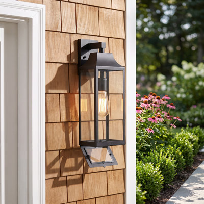 Outdoor Wall Lantern