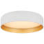 Shaw 1 - Light LED Flush Mount-51177536-51203047-127423267