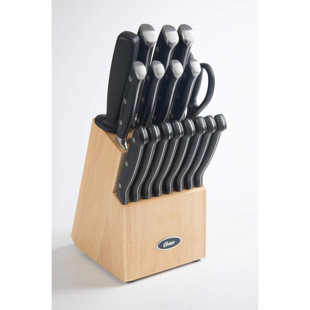 Ensemble de couverts 18 pièces Oster Ginley