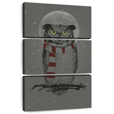 Hibou Brampt