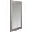 Esai Wood Rectangle Wall Mirror